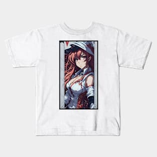 Tarot's Ace of Jewels II Kids T-Shirt